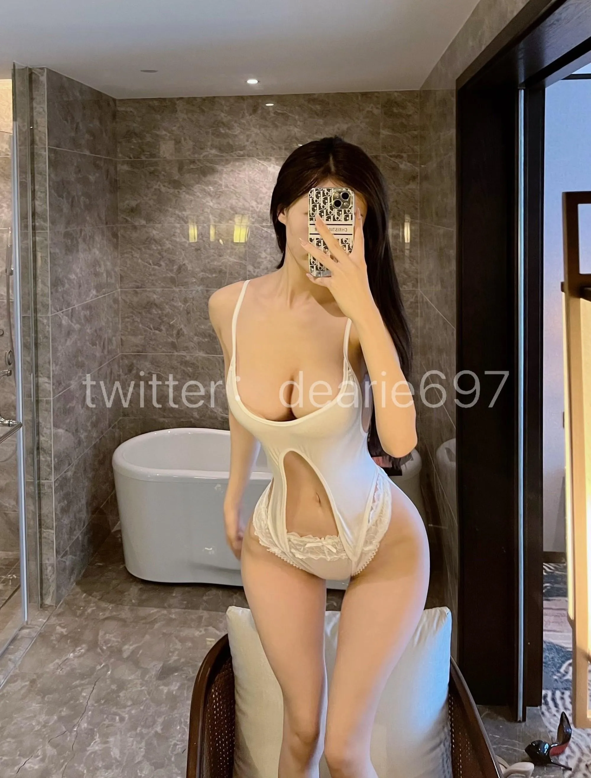 NO.035 脸红Dearie – 推特Dearie697 [190P]插图6